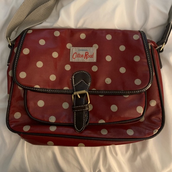 Handbags - Cotton Road Hand Bag
